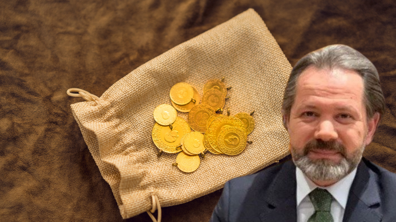 İslam Memiş'ten flaş altın açıklaması! Rekor tahmin duyanları şaşırtacak