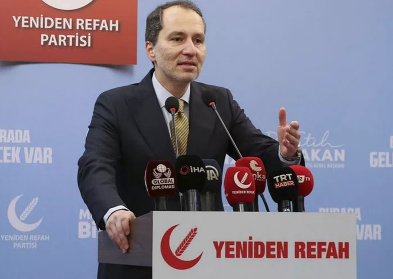 Fatih Erbakan'dan Meral Akşener ve 6'lı Masa çıkışı!