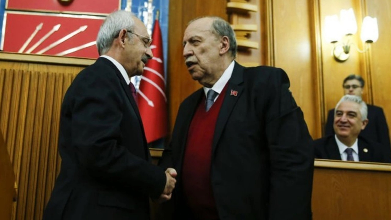 Akşener'i tehdit eden Yaşar Okuyan'dan İYİ Parti çıkışı!