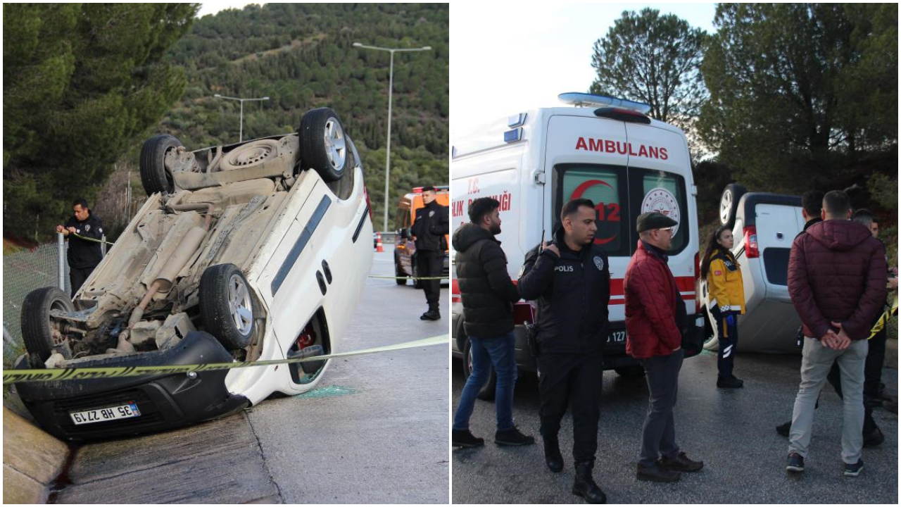 İzmir'de dehşet! Kaçırdığı kız çocuğu da kendisi de öldü!
