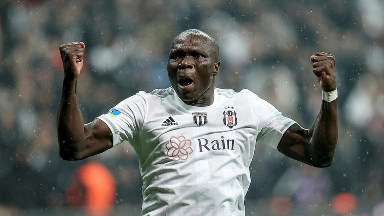 Vincent Aboubakar, siftahını Ankaragücü maçında yaptı!