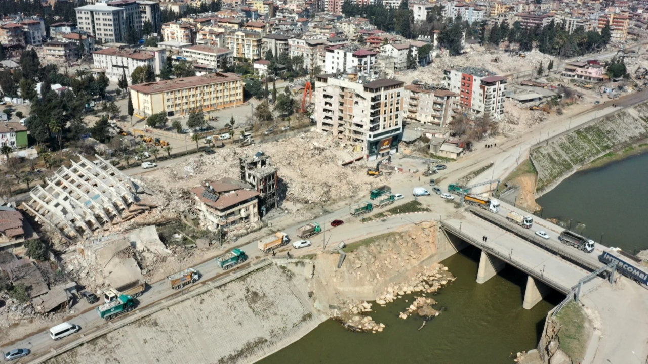 Hatay Belediyesi: İçme suyu problemi artarak sürmektedir