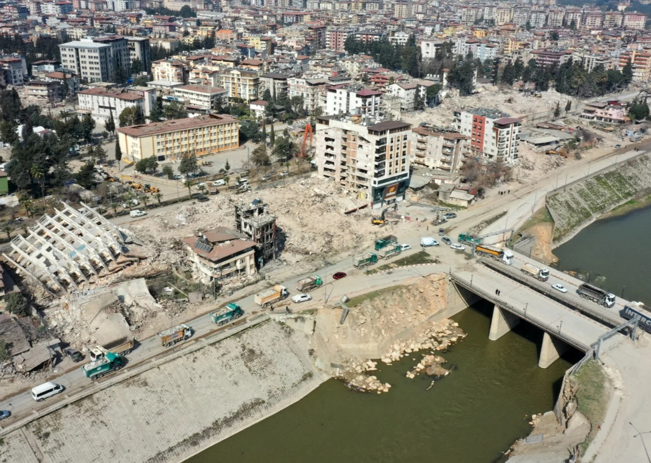 Hatay Belediyesi: İçme suyu problemi artarak sürmektedir
