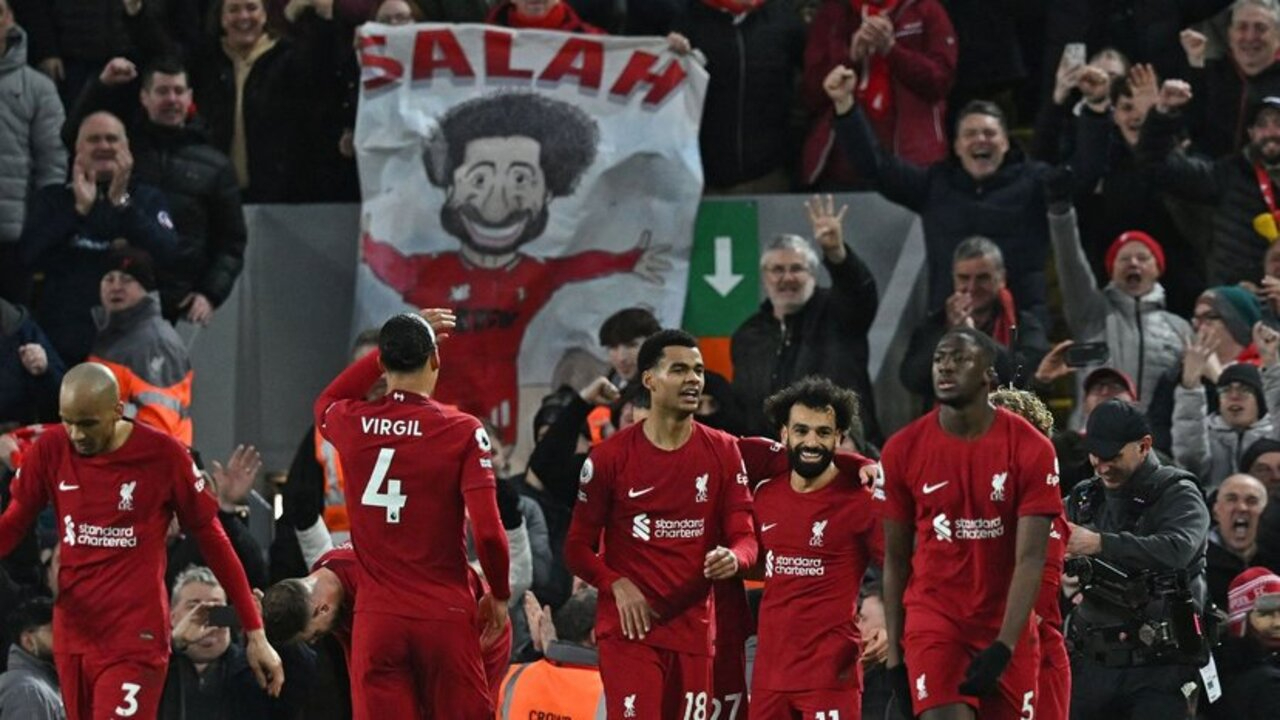 Liverpool 7 - 0 Manchester United | Maç sonucu