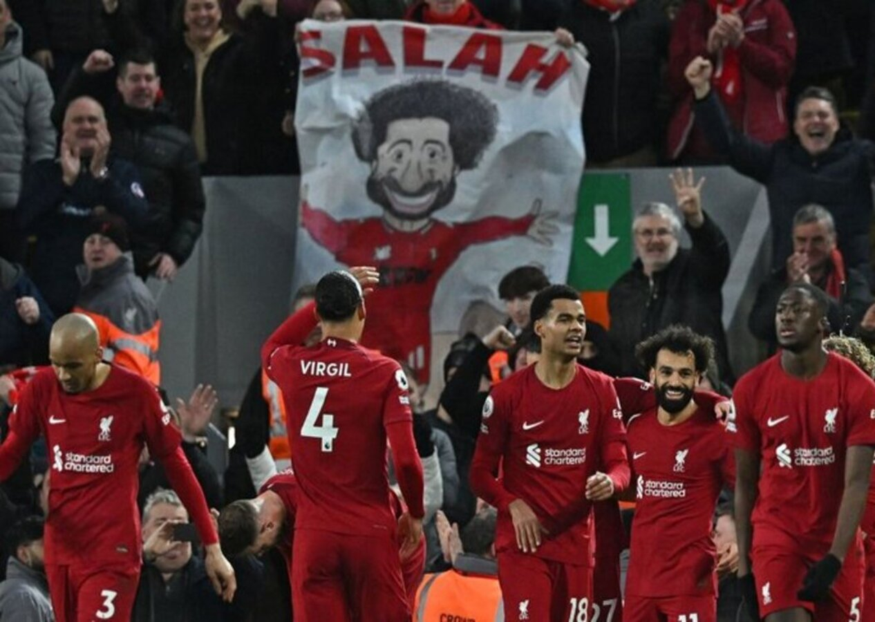 Liverpool 7 - 0 Manchester United | Maç sonucu