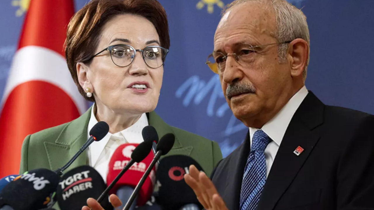 Kemal Kılıçdaroğlu'ndan kurmaylarına İYİ Parti talimatı!