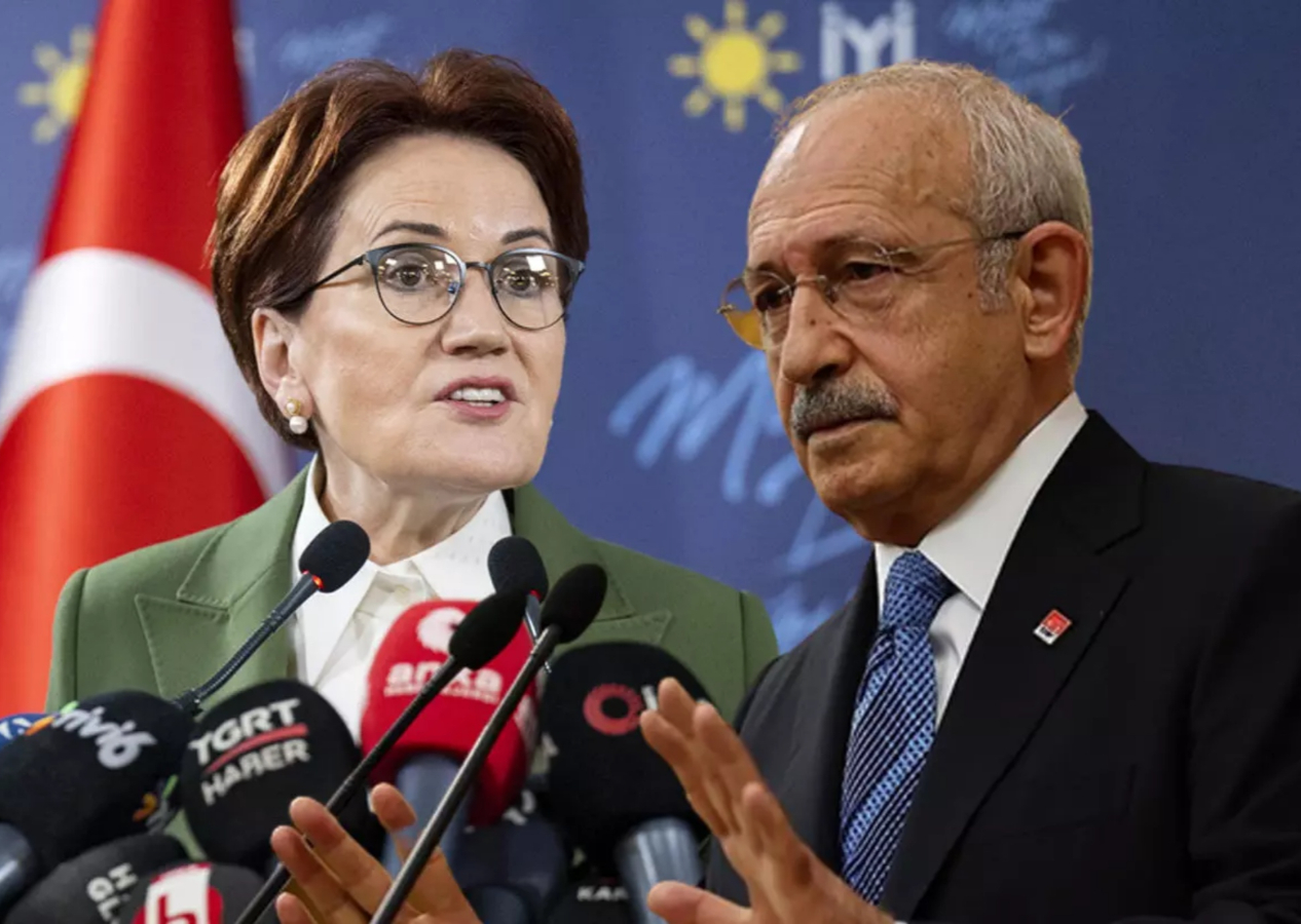 Kemal Kılıçdaroğlu'ndan kurmaylarına İYİ Parti talimatı!