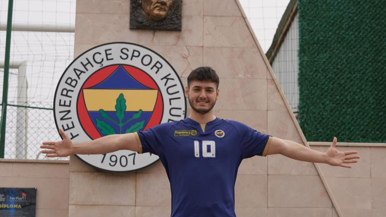 Fenerbahçe, depremzede voleybolcuyu kadrosuna kattı