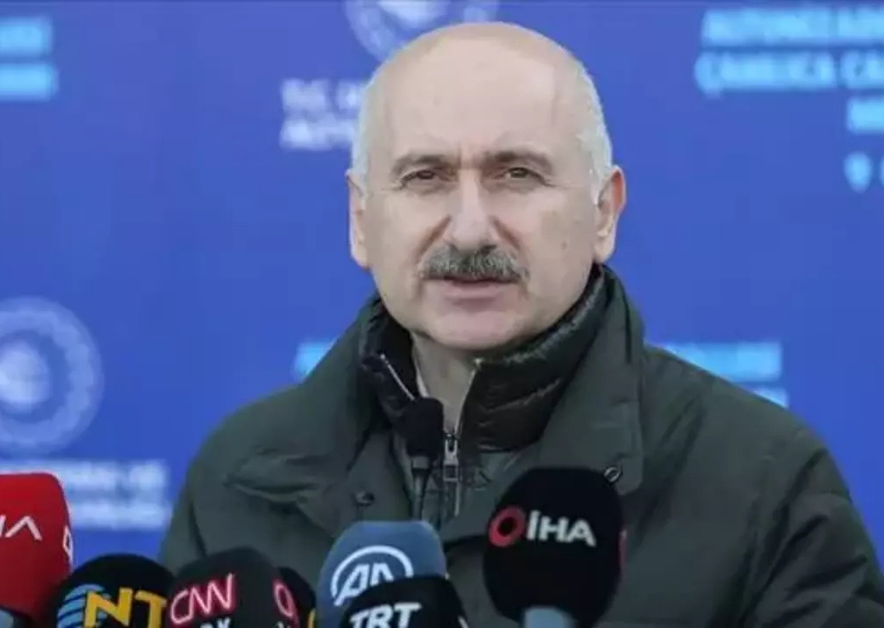 Bakan Karaismailoğlu duyurdu: Şehrin yüzde 95'ine su veriliyor!