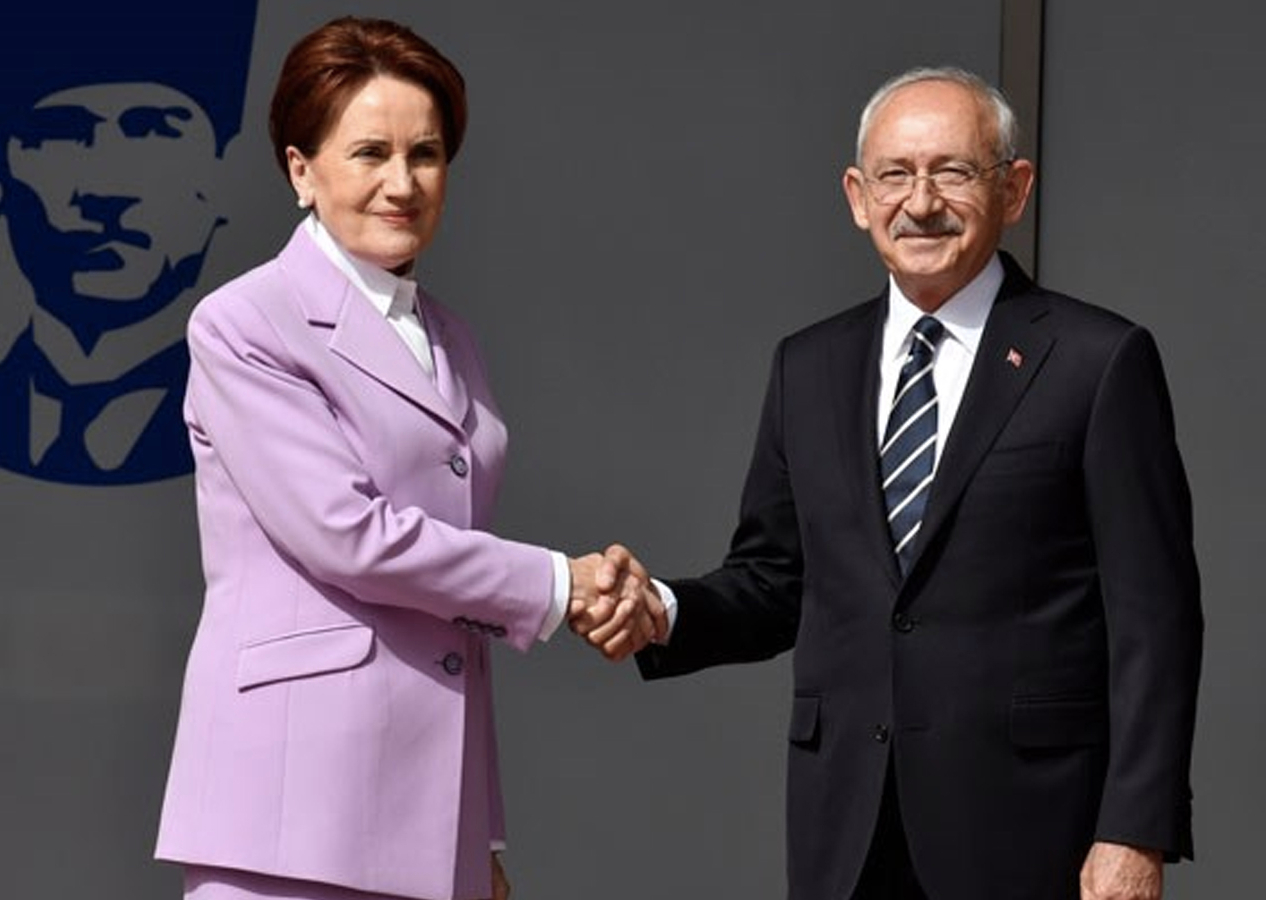 Meral Akşener şartlarını sundu! "Masaya geri dönerim ama..."