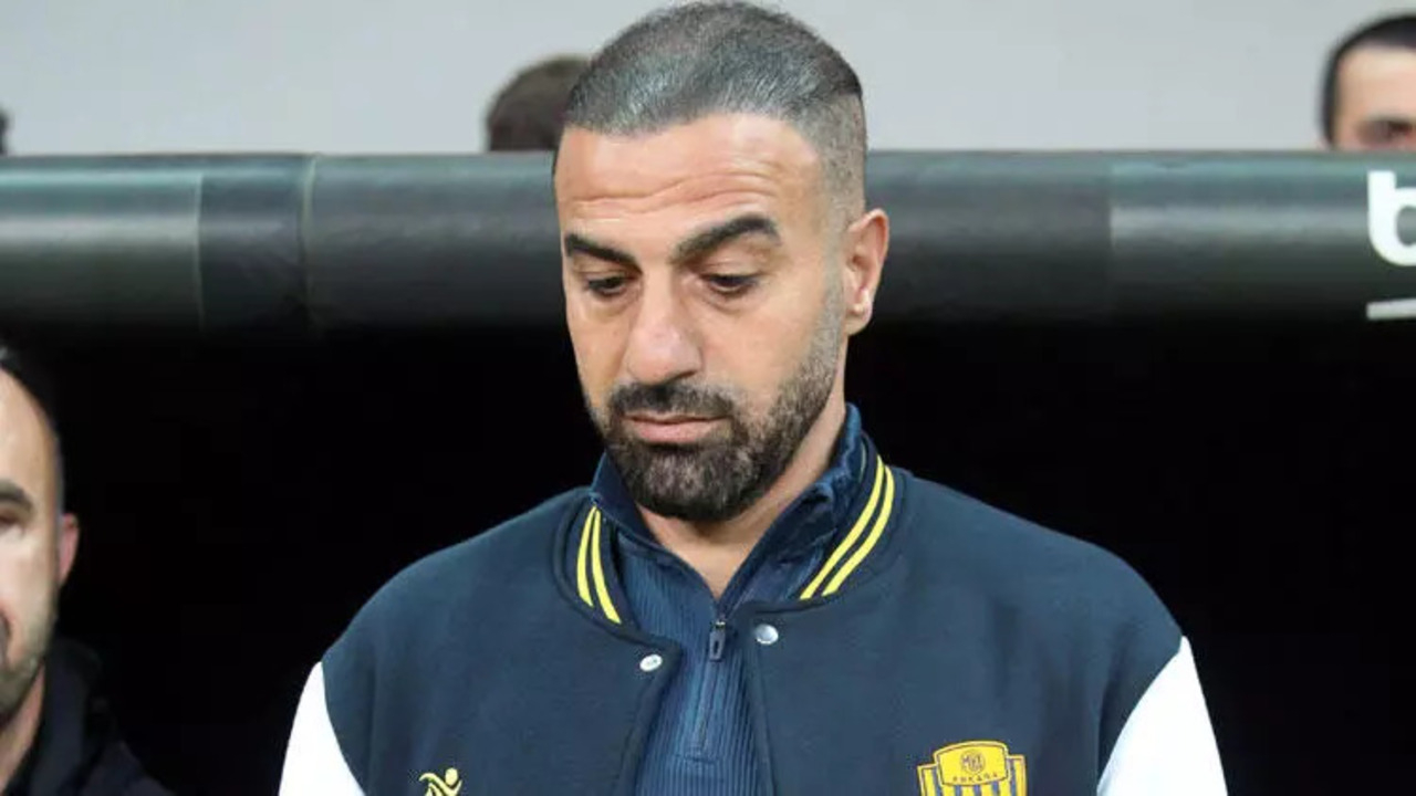 Ankaragücü Teknik Direktörü Sedat Ağçay Beşiktaş mağlubiyetini değerlendirdi: Skor harici diğer şeylerden ümitliyim...