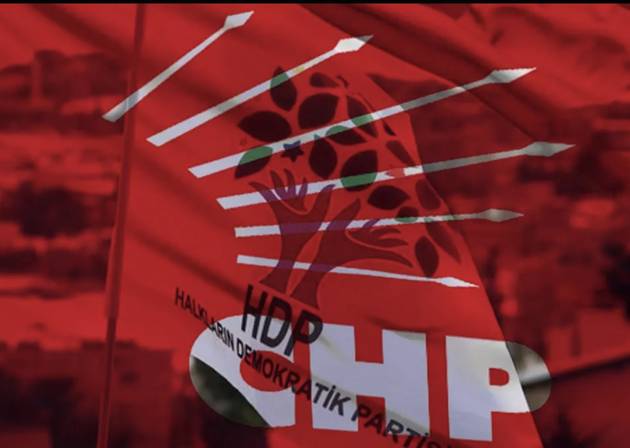 Meral Akşener'den HDP açıklaması! "CHP görüşebilir ancak bizim olduğumuz masaya getiremez"