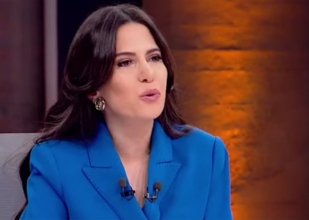 HaberTürk sunucusu Kübra Par'ın "Siyaseti inşa ediyoruz" sözleri tartışma yarattı