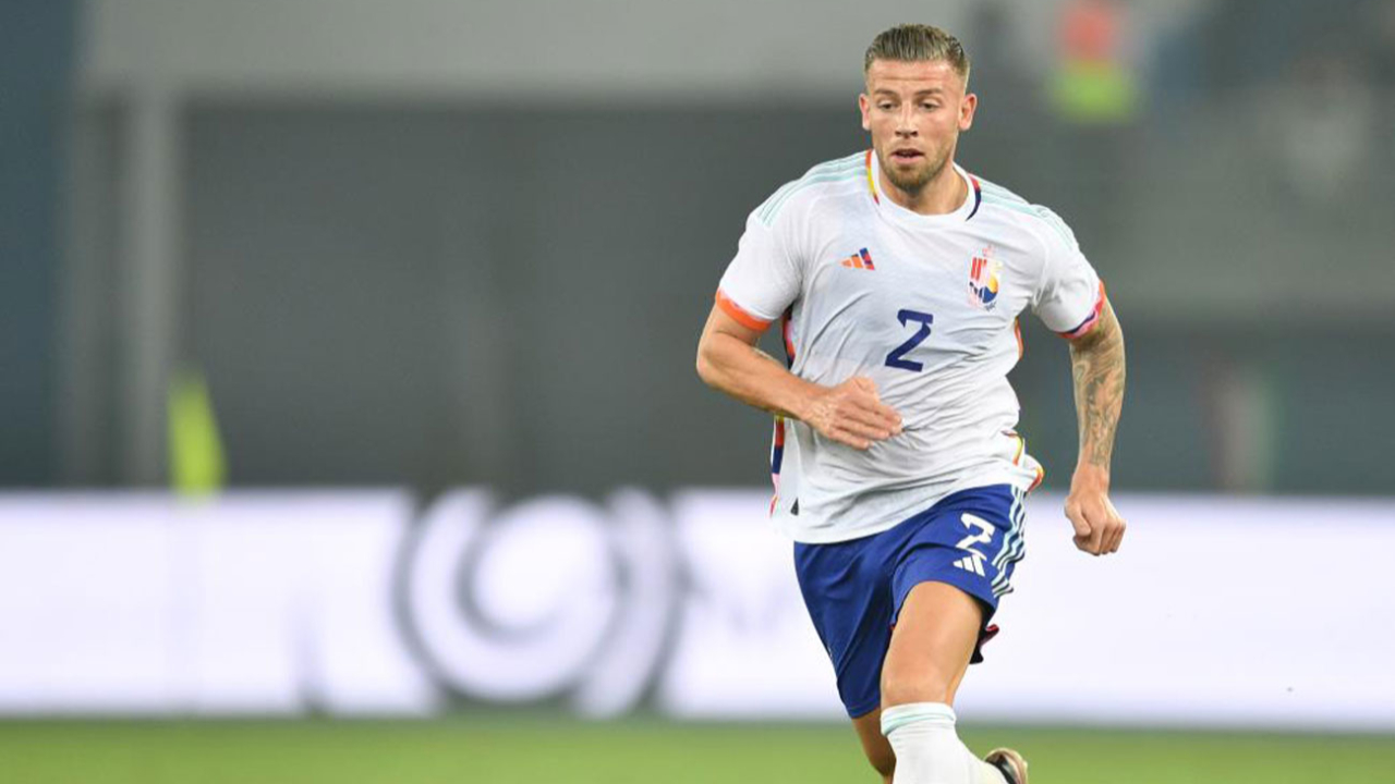 Toby Alderweireld, Belçika Milli Takımı'nı bıraktı