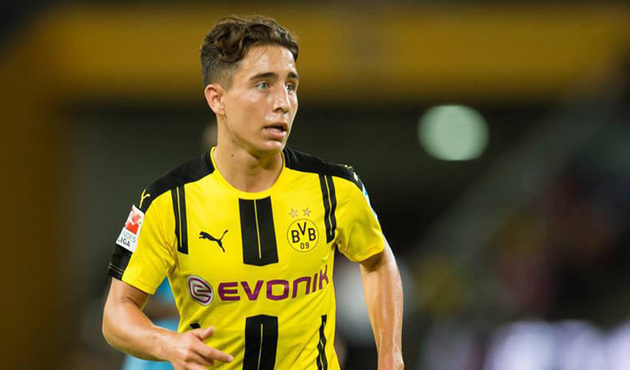 Emre Mor'un Dortmund'daki kaderi bu hafta belli olacak!