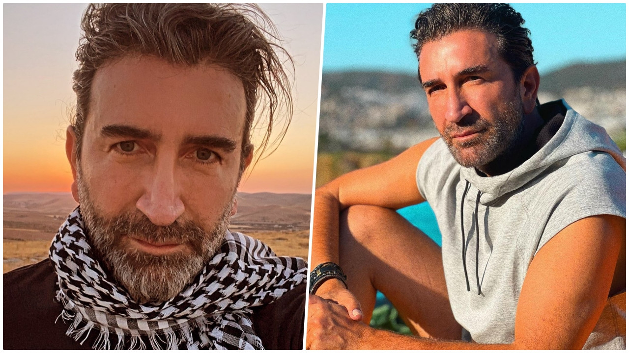 Nihat Odabaşı kendisine aşk mesajları gönderen kadından şikayetçi oldu