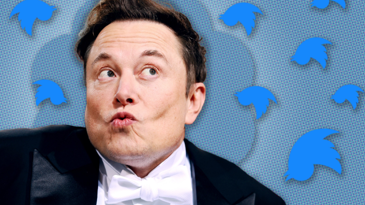 Elon Musk iyice delirdi: Tuvalete korumayla gidiyor