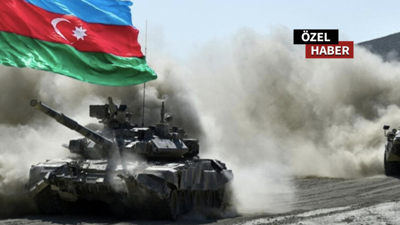 Azerbaycan yeni ve kararlı bir savaşa hazırlanıyor! Bu kez hedef Hankendi!