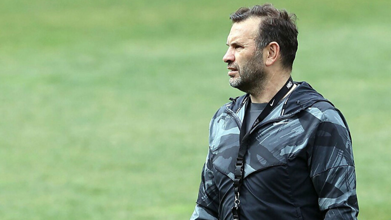 Okan Buruk'tan öğrencilerine mesaj var!