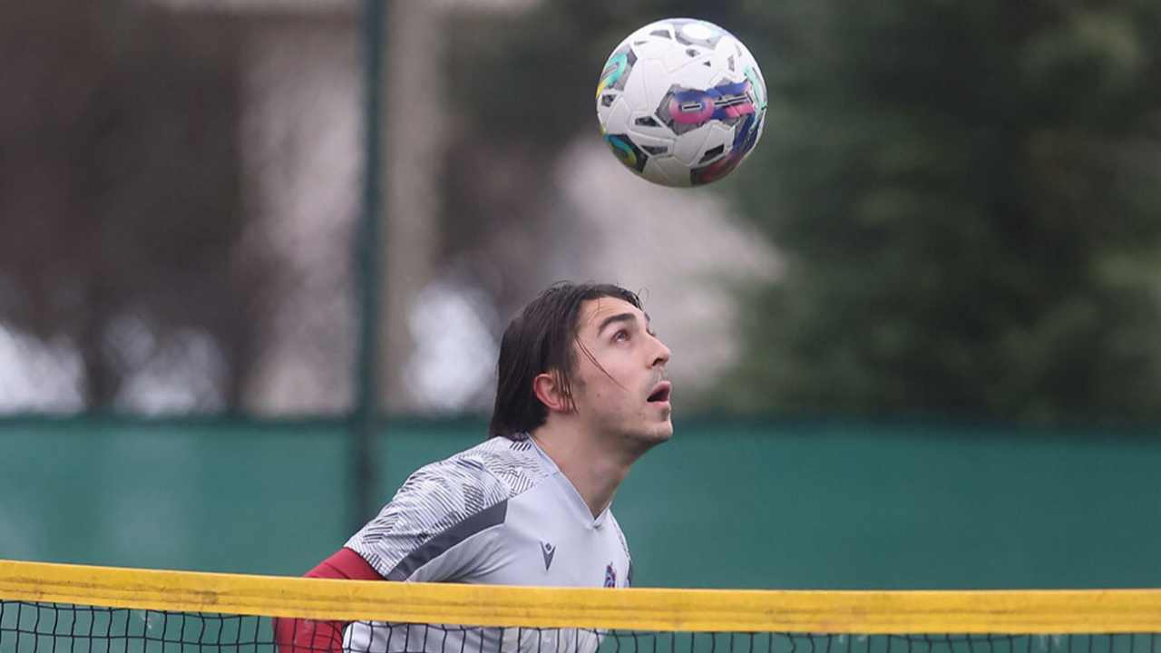 Trabzonspor'da en iyi Abdülkadir Ömür