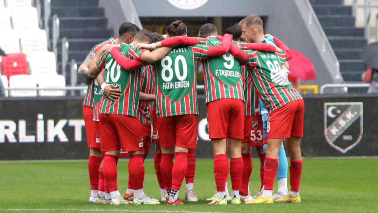 Kaf-Kaf play-off için savaşıyor