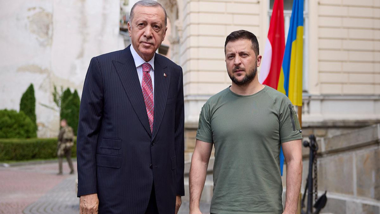 Batı, Putin ve Zelenski’nin Erdoğan’la görüşmesine karşı çıkıyor