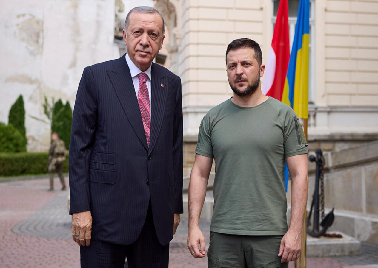 Batı, Putin ve Zelenski’nin Erdoğan’la görüşmesine karşı çıkıyor