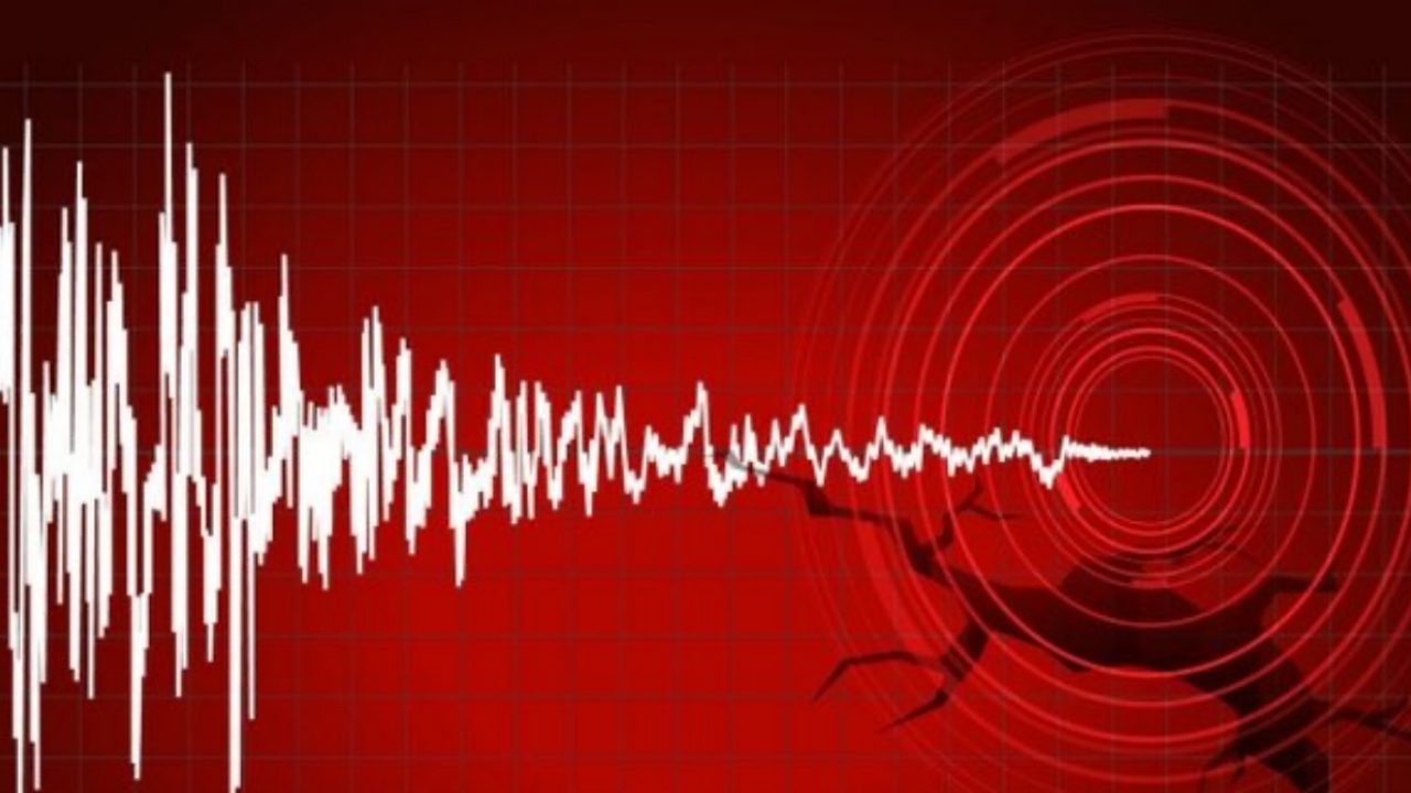 Kahramanmaraş'ın Elbistan ilçesinde 4 büyüklüğünde deprem meydana geldi