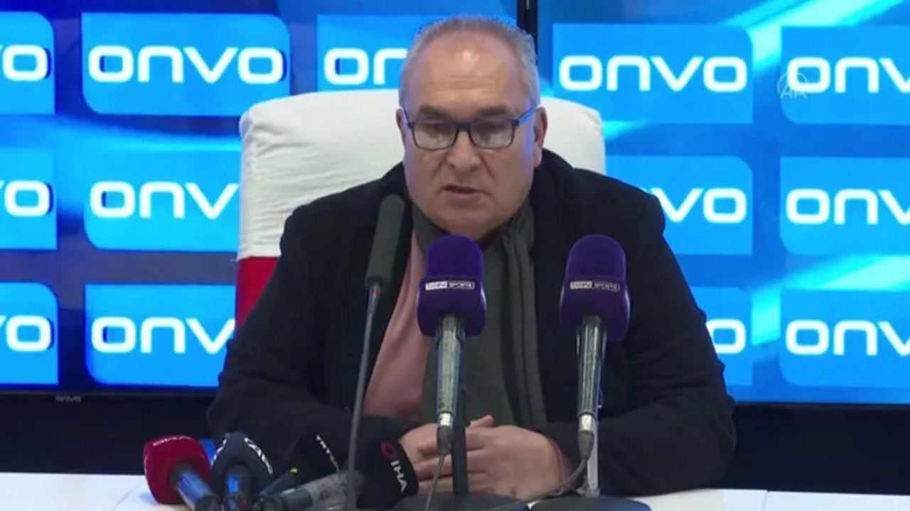 Kasımpaşa Teknik Sorumlusu Ekrem Örenç Antalyaspor galibiyetini değerlendirdi: Net bir galibiyet kazandık...