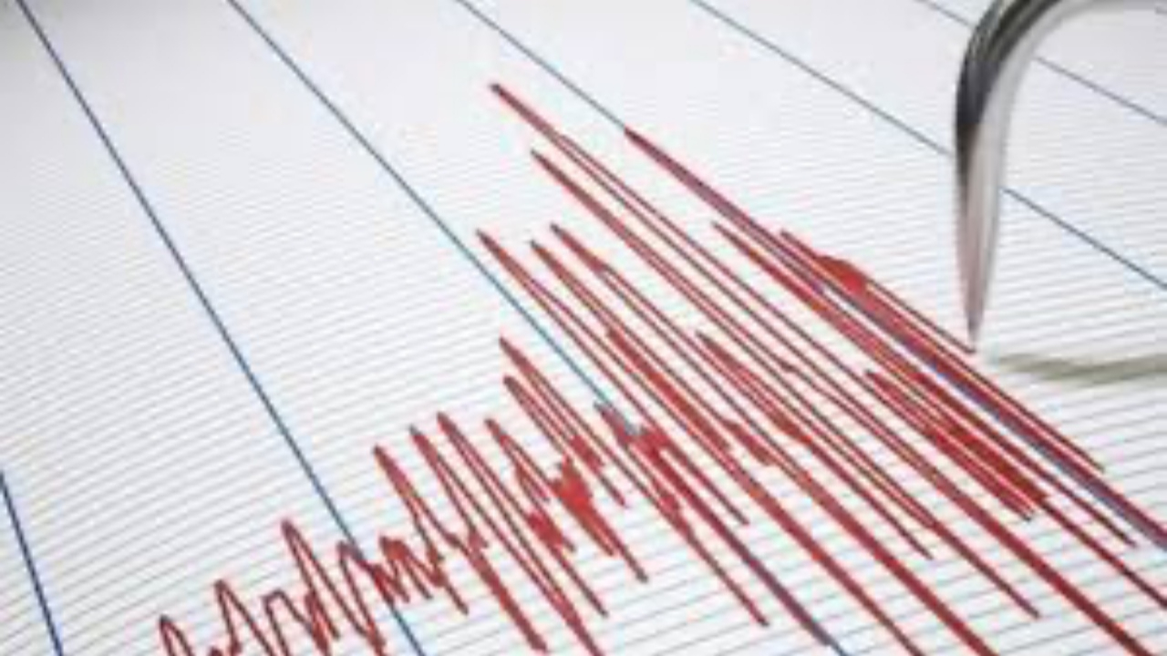 Kayseri' de 6 dakikada 3 deprem meydana geldi