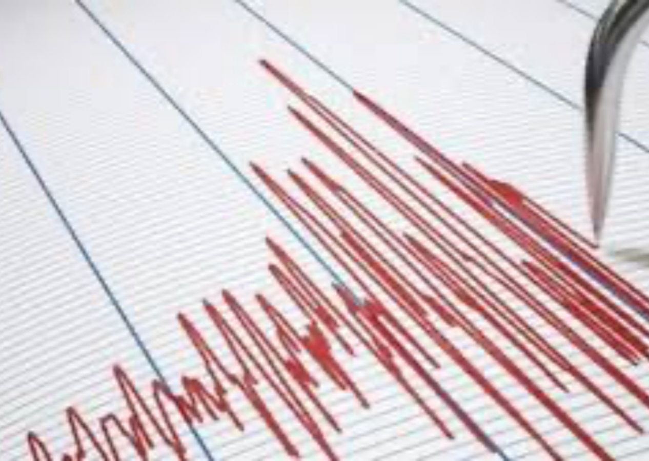 Kayseri' de 6 dakikada 3 deprem meydana geldi