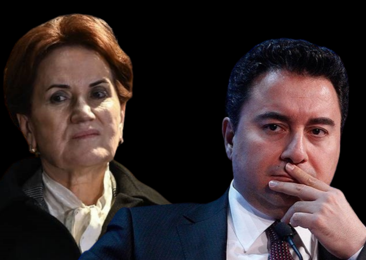 İsmail Saymaz açıkladı: 6'lı Masa'nın barışma toplantısında yeni bir kriz çıktı! Meral Akşener isyan etti