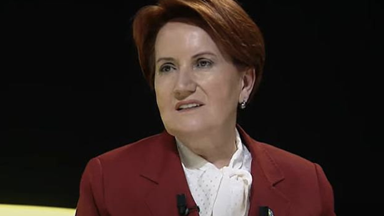 Meral Akşener canlı yayında açıkladı: "Ben değil, masa kalktı"