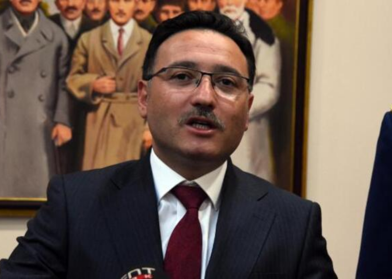 Kayseri Valiliği'nden deprem açıklaması! '5.5'in üzerinde beklemiyoruz'