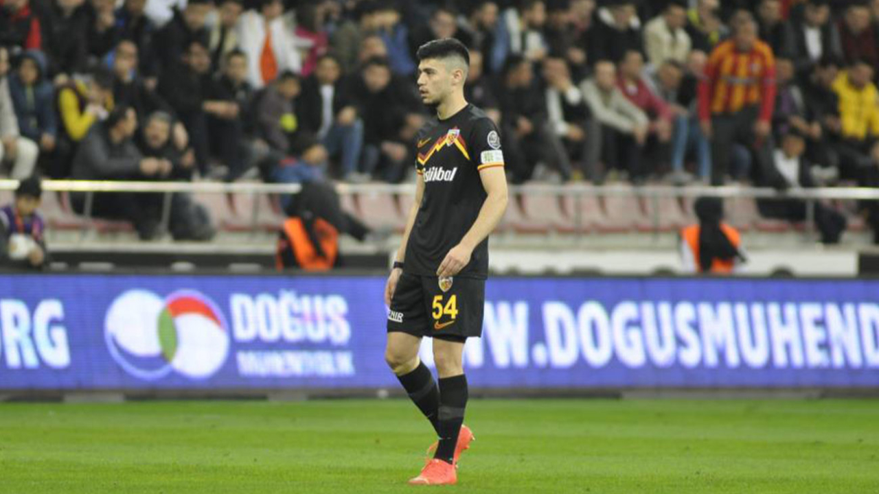 Arif Kocaman ilk golünü attı