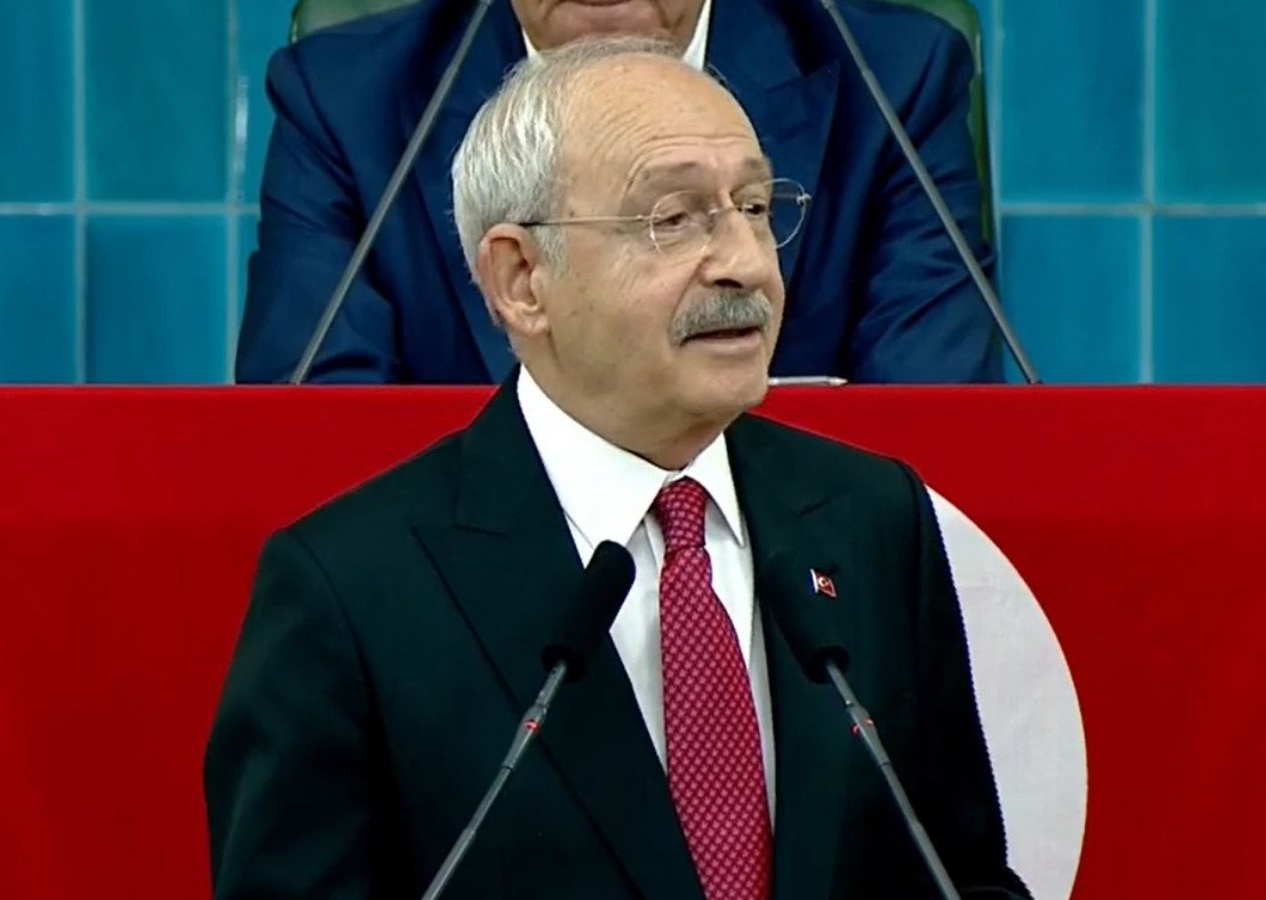 Kılıçdaroğlu'ndan CHP Grup Toplantısı'nda veda mesajı! "Son kez kürsüden sesleniyorum..."