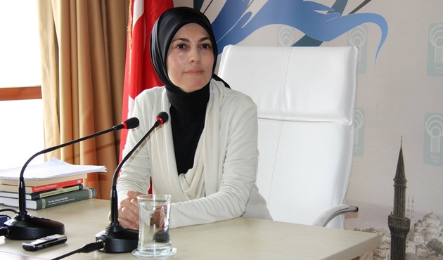 Merve Kavakçı Kuala Lumpur büyükelçisi oldu!