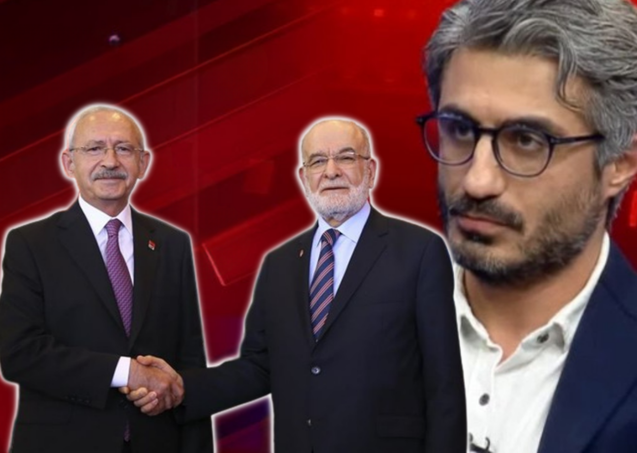 Amel defterine sevap yazılacakmış: "Kılıçdaroğlu'nun adaylığının ilanı için Beraat Kandili bilerek seçildi"