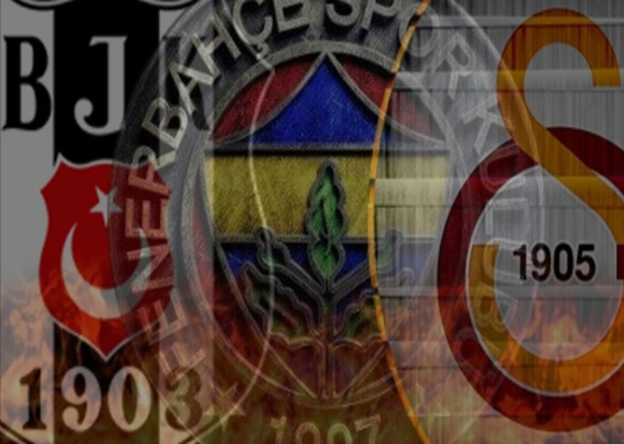 Üç büyüklerin ara transfer raporu! İşte gelenler-gidenler...