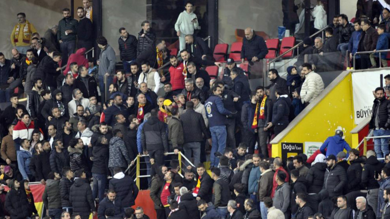 İşte Kayserispor- Fenerbahçe maçını izleyen seyirci sayısı
