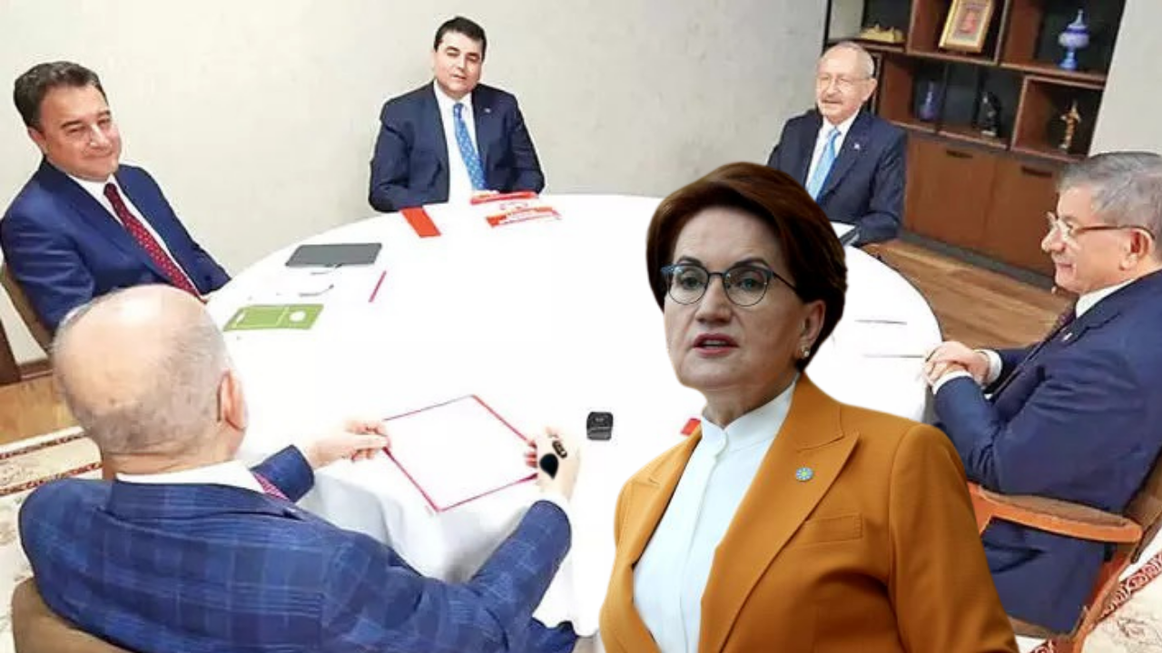 Akşener masayı devirdi, gözler ittifakın diğer ortaklarına çevrildi! 6'lı Masa'daki kriz ABB'de istifalara neden oldu