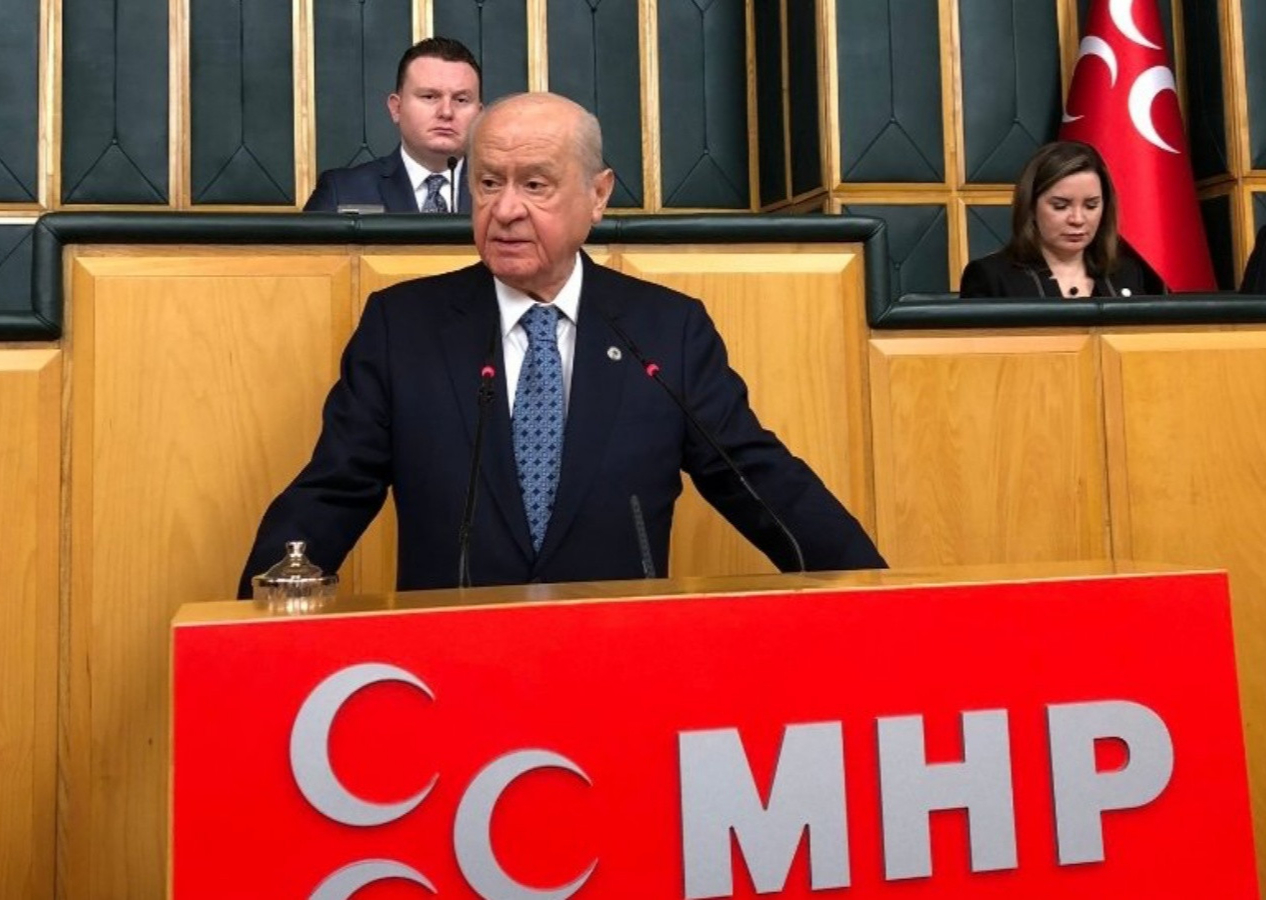 Bahçeli'den Akşener yorumu: Bir kere satan yine satar! Yine satacaktır...