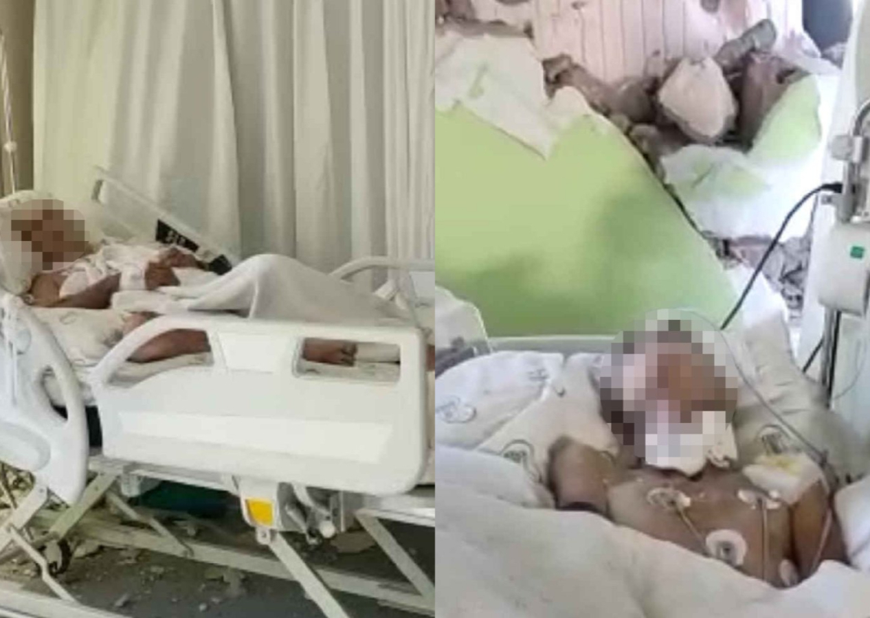 Depremde UMKE ekiplerinin yoğun bakımdan kurtardığı hastaların yeni görüntüleri ortaya çıktı