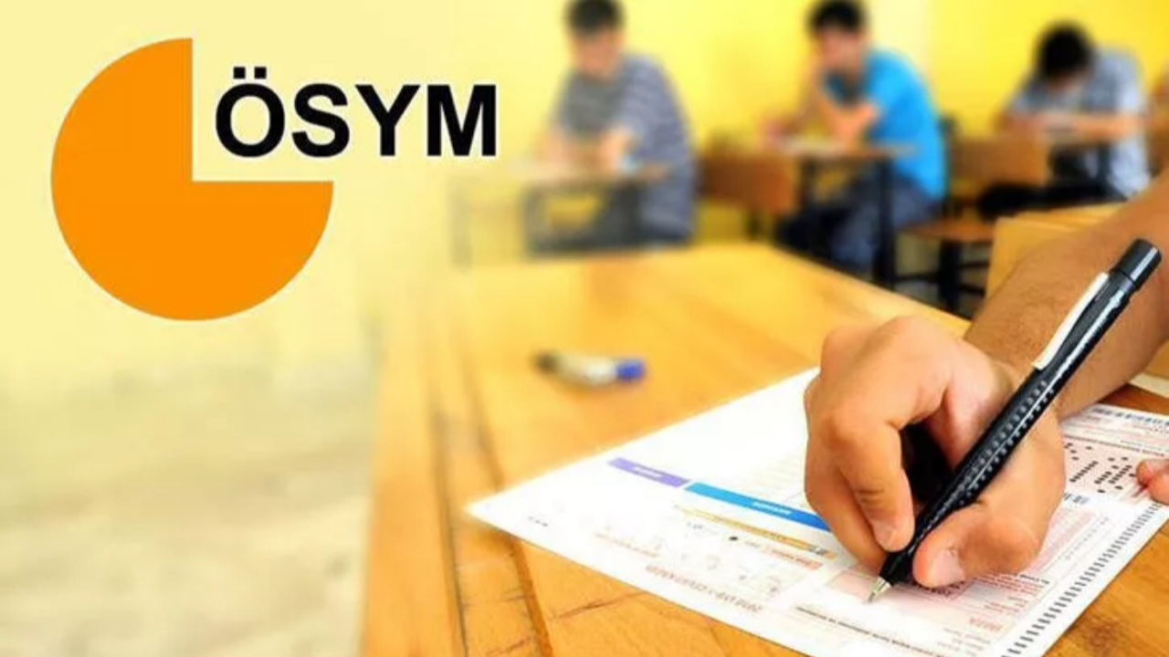 ÖSYM açıkladı! YKS başvuru ve sınav tarihleri belli oldu
