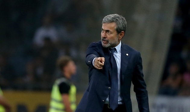 Aykut Kocaman: Küçük bir avantaj elde ettik