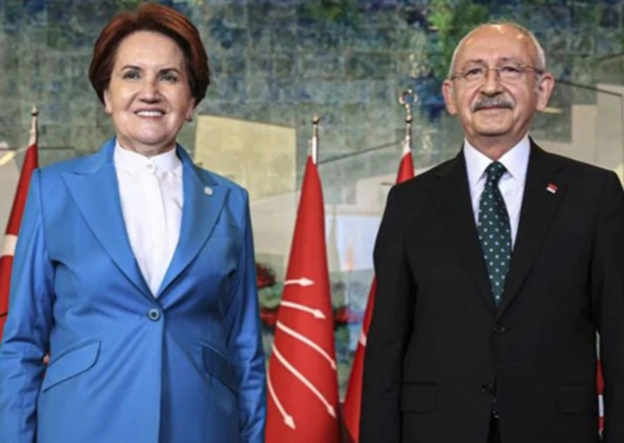 Akşener ve Kılıçdaroğlu birazdan yüz yüze görüşecek!