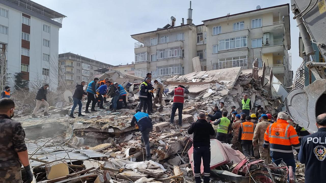 Malatya’da yıkılan ve yıkılacak bina sayısı belli oldu: 32 bin 195 bina