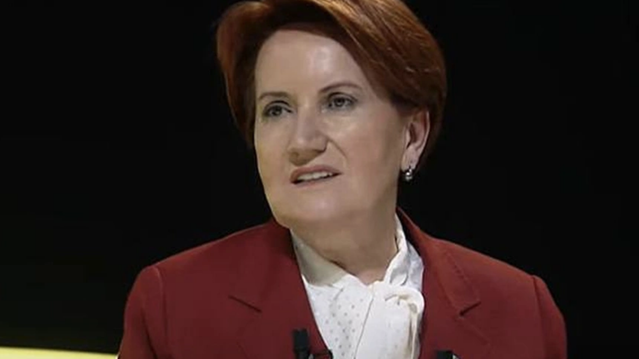 Akşener o soruyu yanıtladı: Seçilirse hemen istifa etmeyecek!