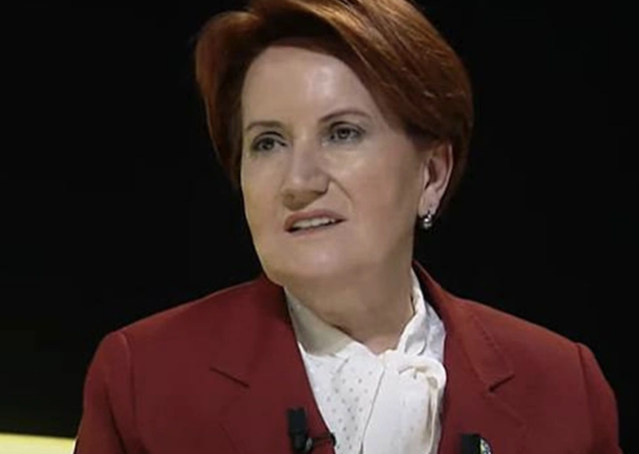 Akşener o soruyu yanıtladı: Seçilirse hemen istifa etmeyecek!