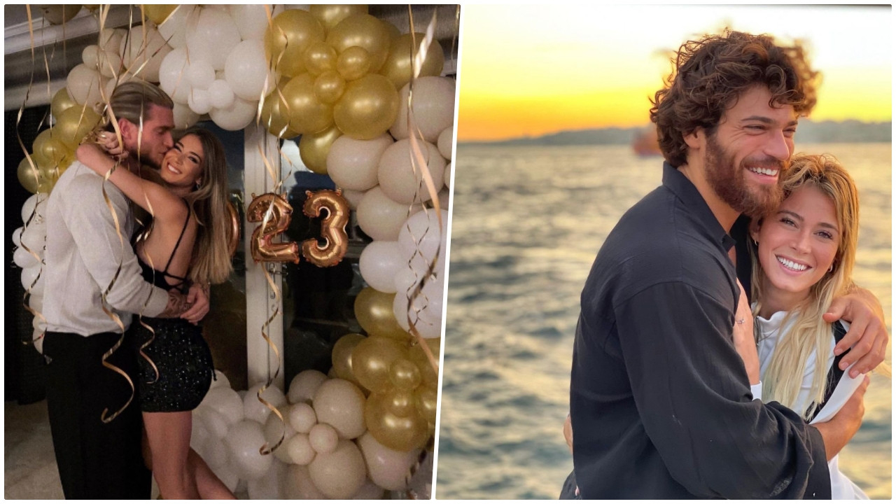 Can Yaman'ın eski sevgilisi Diletta Leotta anne oluyor